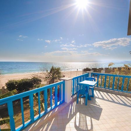 La Casa Sulla Spiaggia Flumini di Quartu Exteriér fotografie