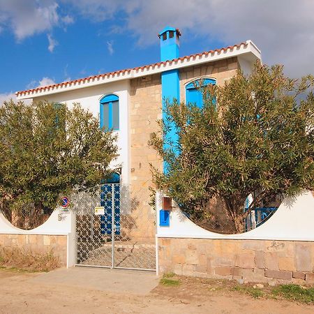 La Casa Sulla Spiaggia Flumini di Quartu Exteriér fotografie