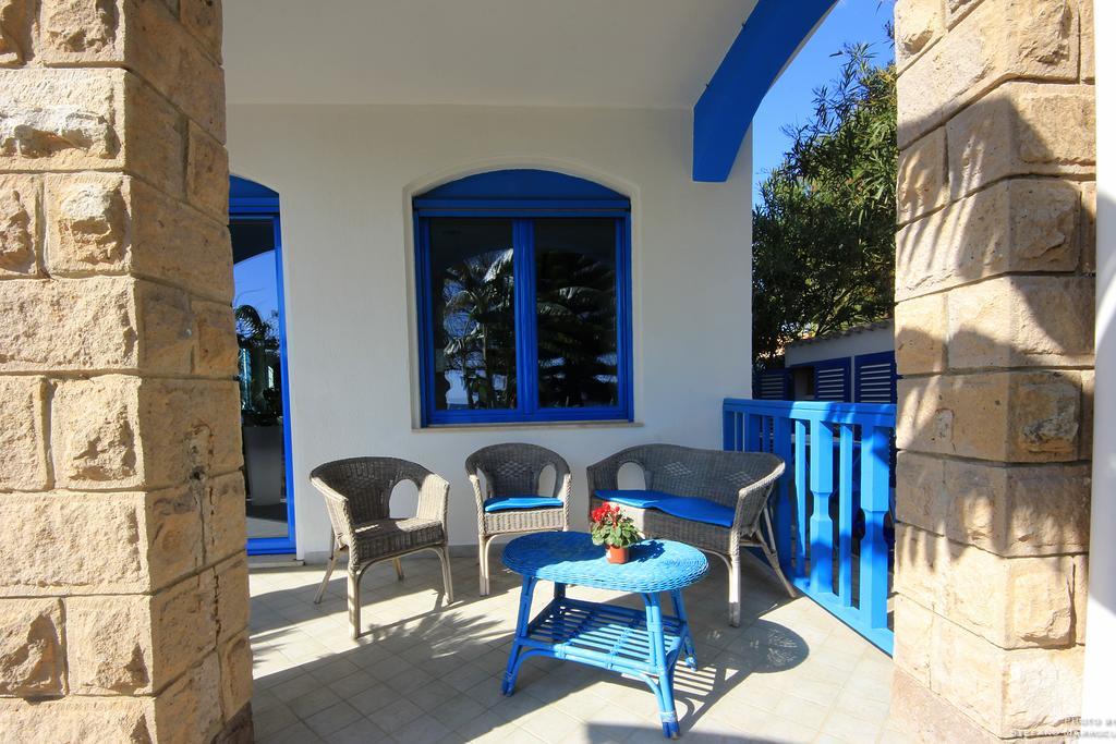 La Casa Sulla Spiaggia Flumini di Quartu Exteriér fotografie
