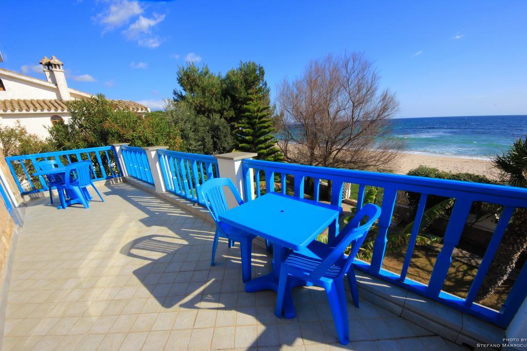 La Casa Sulla Spiaggia Flumini di Quartu Pokoj fotografie