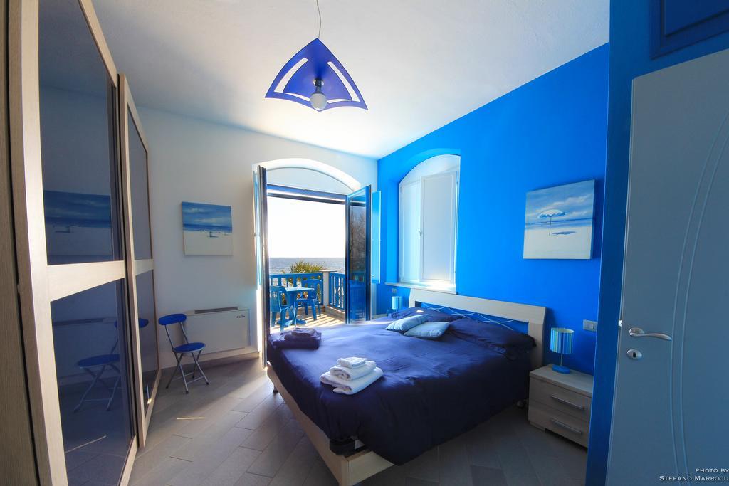La Casa Sulla Spiaggia Flumini di Quartu Pokoj fotografie