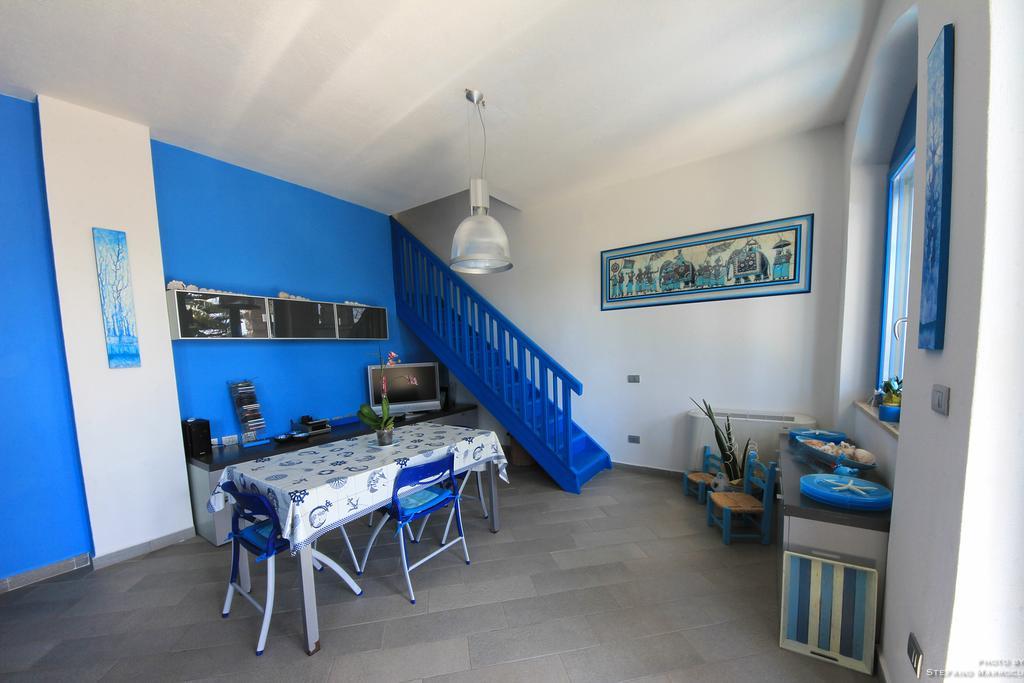 La Casa Sulla Spiaggia Flumini di Quartu Exteriér fotografie