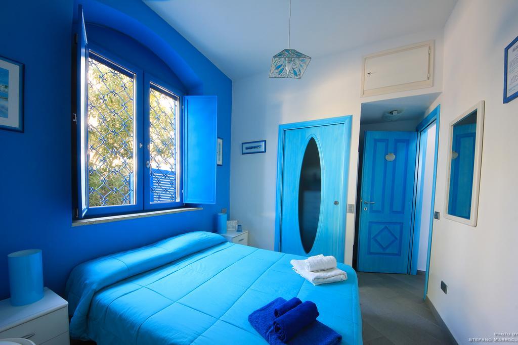 La Casa Sulla Spiaggia Flumini di Quartu Pokoj fotografie