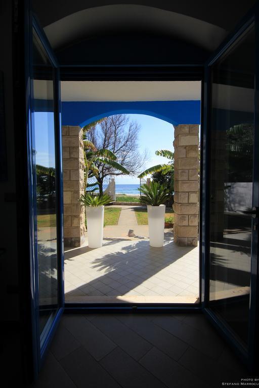 La Casa Sulla Spiaggia Flumini di Quartu Exteriér fotografie