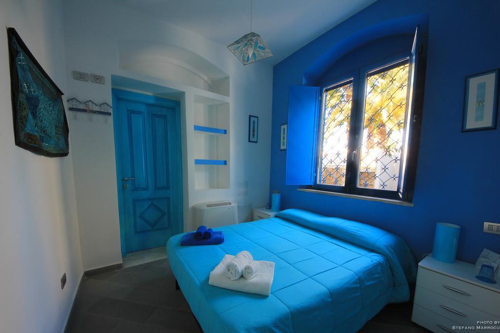 La Casa Sulla Spiaggia Flumini di Quartu Pokoj fotografie