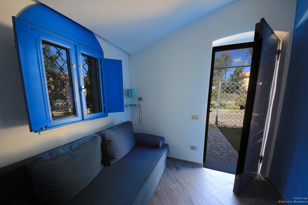La Casa Sulla Spiaggia Flumini di Quartu Exteriér fotografie