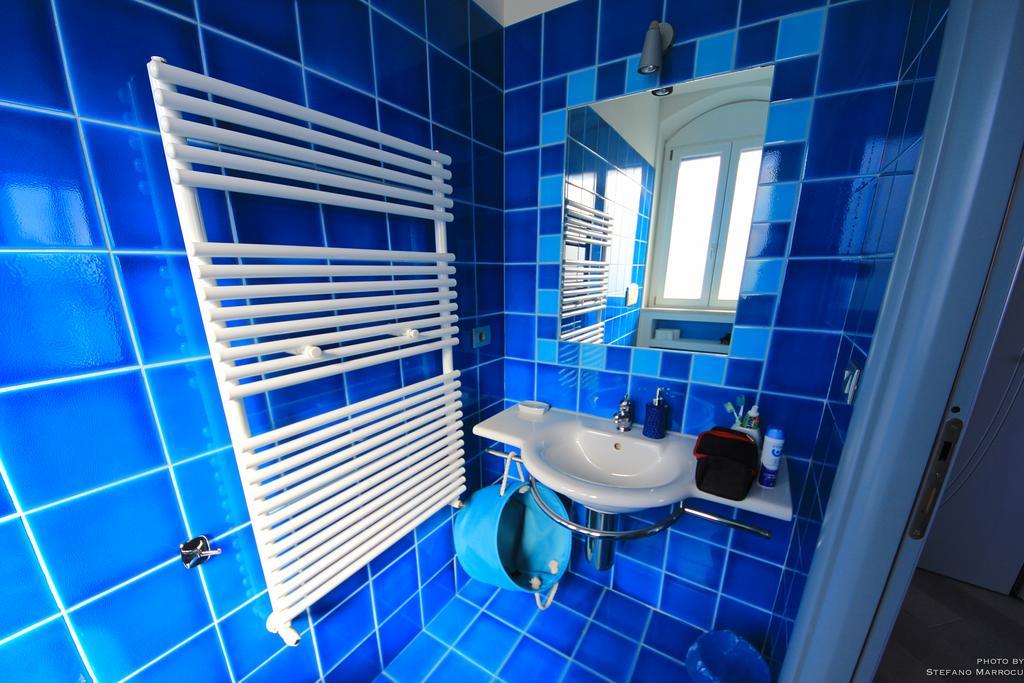 La Casa Sulla Spiaggia Flumini di Quartu Exteriér fotografie