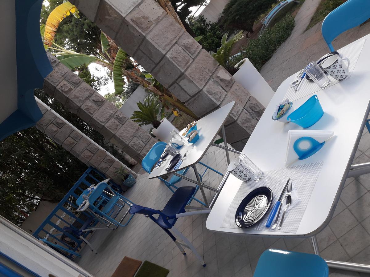 La Casa Sulla Spiaggia Flumini di Quartu Exteriér fotografie